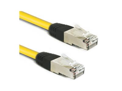 Ethernet Cable Assemblies CAT6A RJ45-RJ45