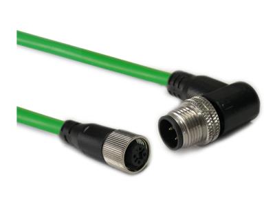 PROFINET TYPE C Assemblies M12-M12