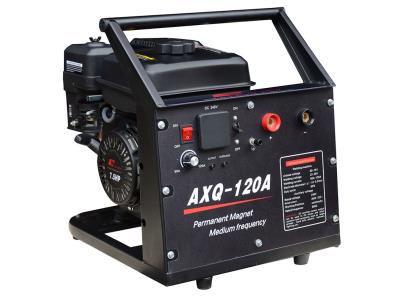 AXQ-120A-IV  Gasoline welding generator