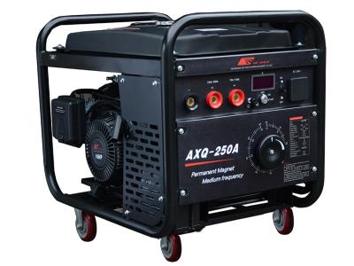 AXQ-250A  Gasoline welding generator