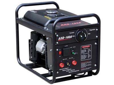 AXQ-160A  Gasoline welding generator