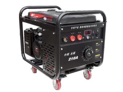 AXQ-210A Gasoline welding generator