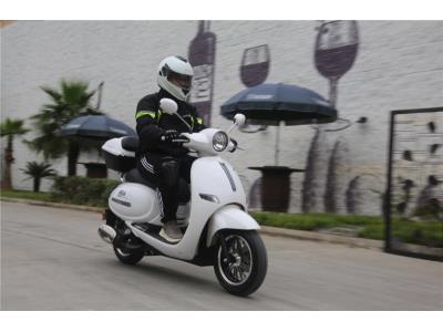 50cc 110cc 125cc New 2020 Lady Cute Motorcycle Scooter Euro4 E-MARK CCC Ce