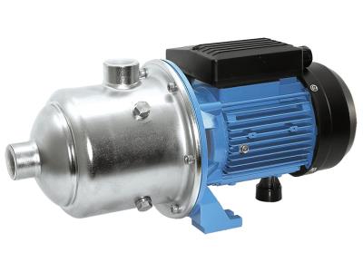MHSE Horizontal Multistage Stainless Steel Centrifugal Pump(Economic Series)