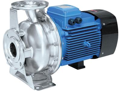 CCA Stainless Steel Centrifugal Pump(Monoblock with extended motor shaft)