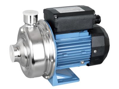 SPO Stainless Steel Centrifugal Pump(Open Impeller)