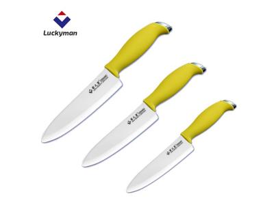 Luckyman Ceramic Knife Professional chef ceramic cooking knife