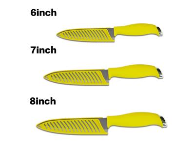 Luckyman Ceramic Knife Professional chef ceramic cooking knife 