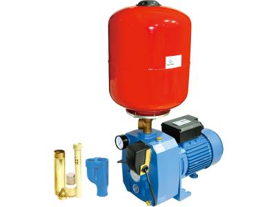 CQJ/CQG Self-priming Jet Pump(For Deep Well)