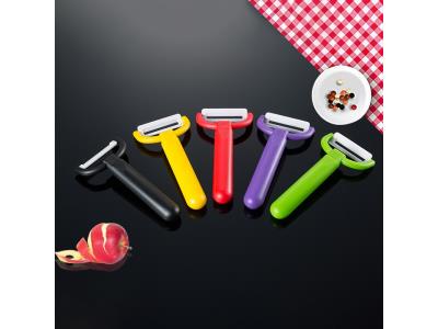 Luckyman High Quality Fruit Peeler Factory Directly kitchen accessories Ceramic Peeler 