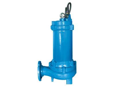 V-J Sewage Pump with Grinding System