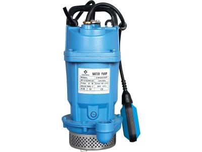 CWQX Submersible Pump (Aluminum/Cast Iron Housing)