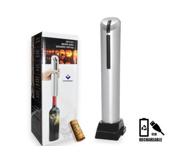Luckyman Electric Wine Opener Factory Directly Good quality electric wine opener