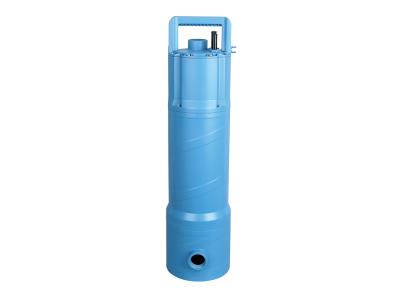 CSJ Multistage Submersible Pumps with Integrated Automatic Control