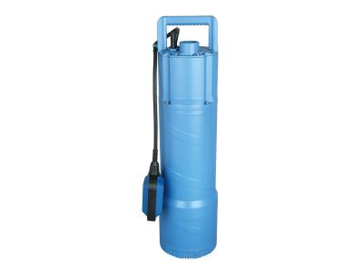 CSJ Multistage Submersible Pumps with Integrated Automatic Control 