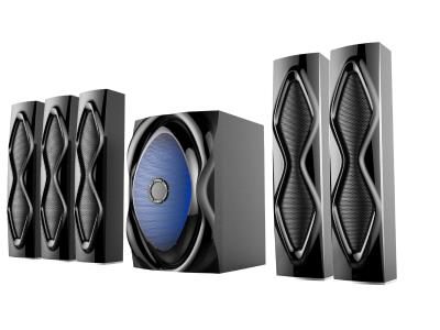 EM-5038FT-5.1-ch computer speakers