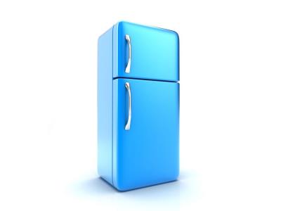 refrigerator