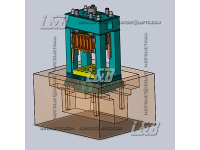 YB27K Series Servo Hydraulic Press