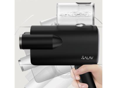 SALAV HS06 Collapsible Handheld Garment Steamer Steam Iron CE/CB/ETL/GS/Gmart certified