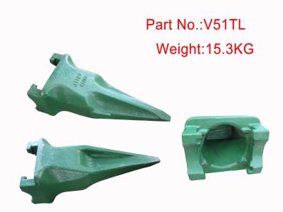 V51SHV Tooth(EX470),V51RC Tooth,V51-65 Adapter