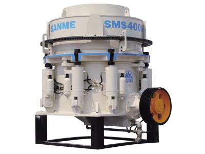 SMS Series Cone Crusher