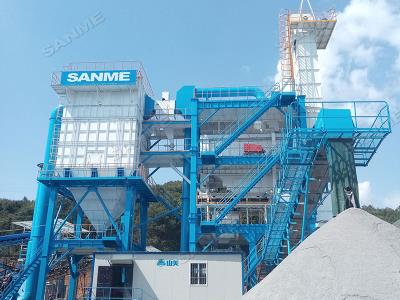 SSL,SGL Series Building-Like Sand-Maker