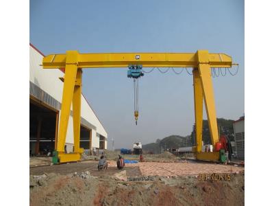 5 ton 10 ton Single Girder Chinese Gantry Crane for Industrial Factory