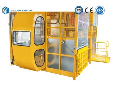 construction elevator/hoist cage/