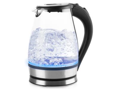 Glass kettle