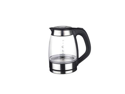 Glass kettle