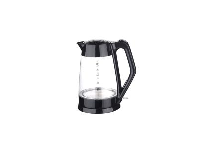 Glass kettle