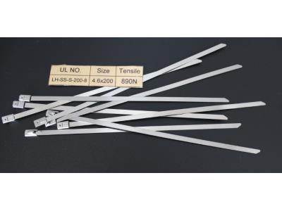 stainless cable ties