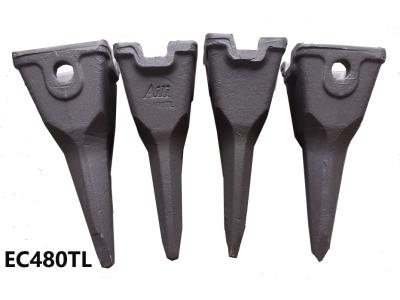 EC460TL/LG6460 TL toothEC460RC/LG6460RC tooth