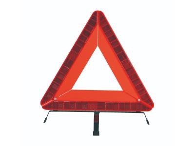 E-MARK roadway safety car warning reflector triangle auto red road traffic triangle 