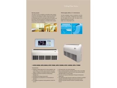 FLOOR CEILING AIR CONDITIONER 