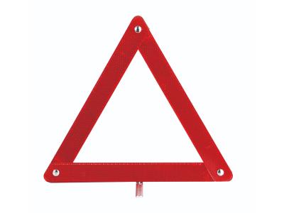 foldable car emergency traffic reflective professional warning triangle