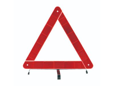 car emergency traffic reflective professional warning triangle
