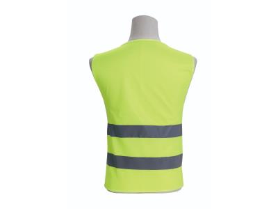 Safety jacket reflector reflective safety jacket