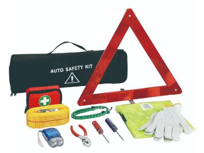 Safety Roadside Emergency Assistance Kit