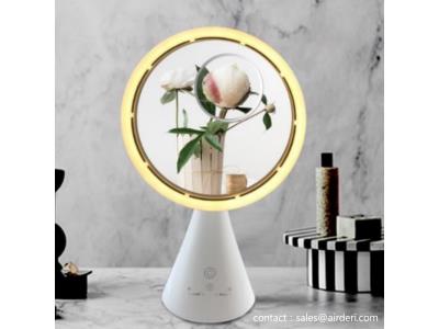 5X LED Makeup Mirror with fan CF-M3000