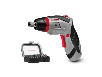 CROWN 3.6V Cordless Screwdriver Rechargeable Li-ion Power Tools CT22025