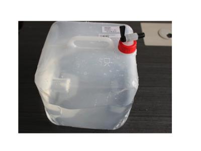 plastic jerry can