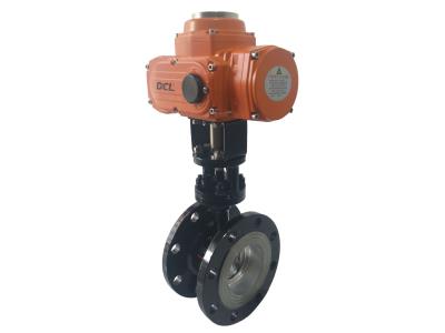 Explosion proof electric actuator for Zone 1 & Division 1/turning angle 0-360 adjustabl