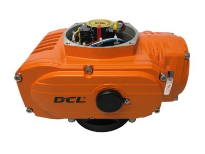 ISO5211 direct installation explosion proof electric actuator for ball valve