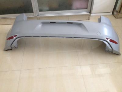 VW golf 7 -R rear bumper  2013-2014