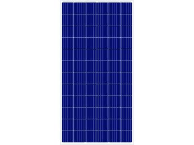 High Efficiency Poly Solar Module