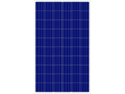 High Efficiency Poly Solar Module