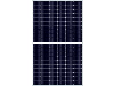 High Efficiency Dual-glass Bifacial Mono Solar Module