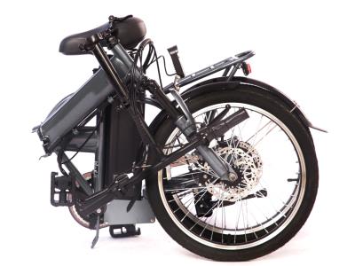 20 inch folding electric city electric bike