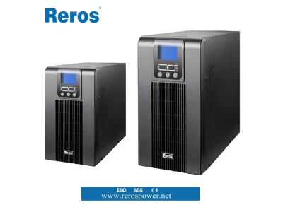 High Frequency Online LCD Display Transformerless UPS Power Supply for 1-20kVA
